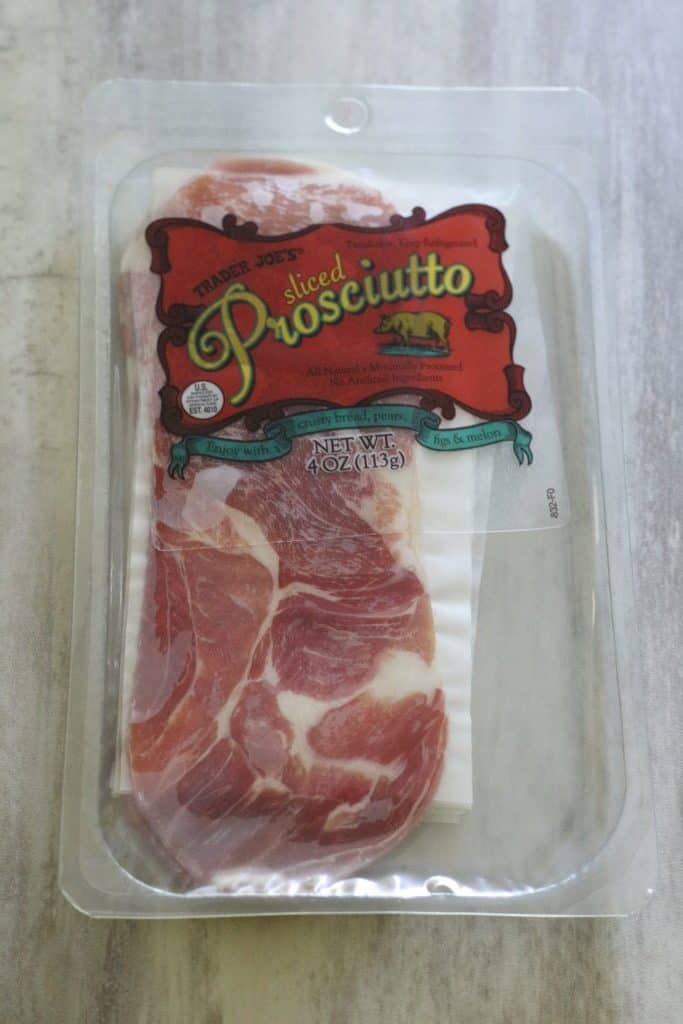 trader joes proscuitto