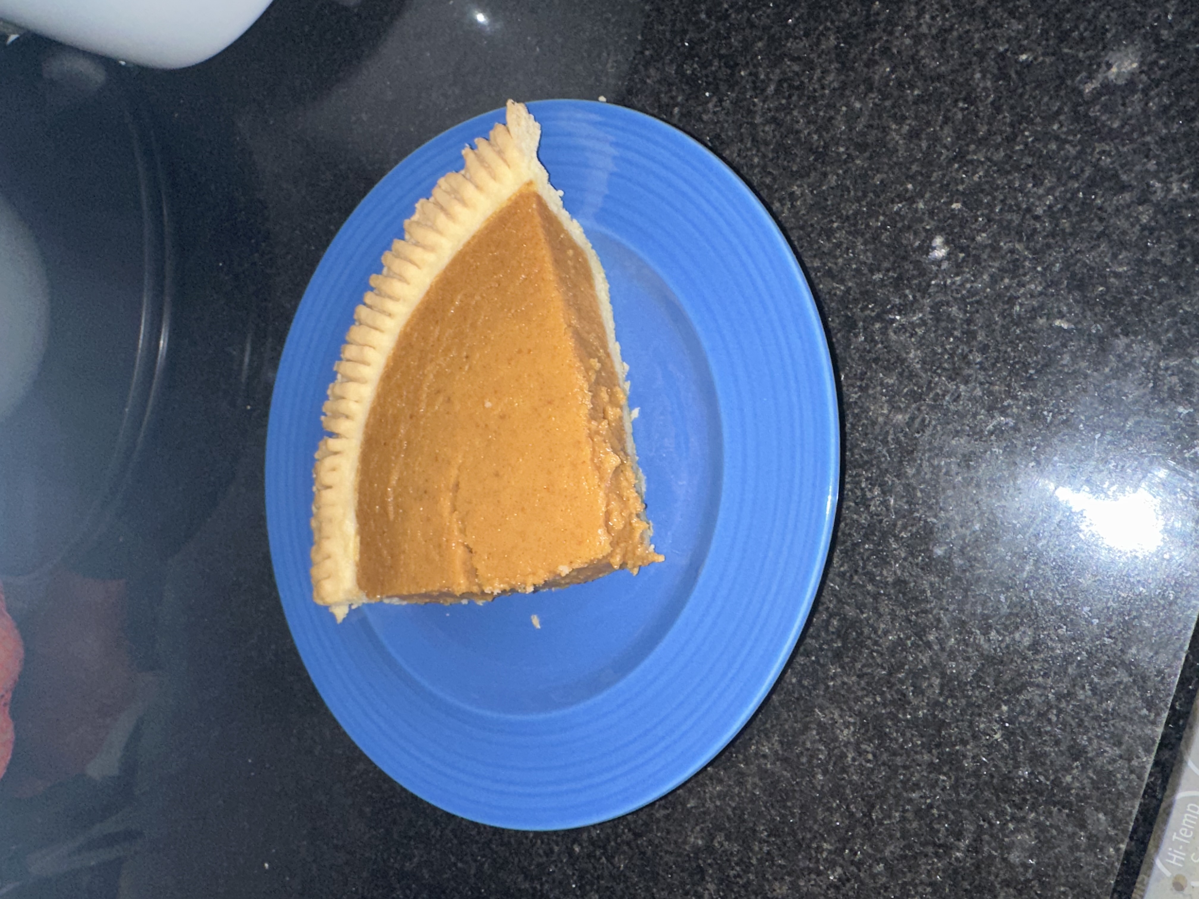 pumpkinpie slice