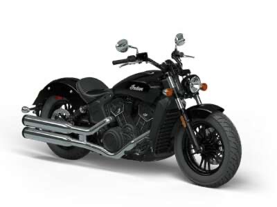 screenshot of indian scout motorcyle